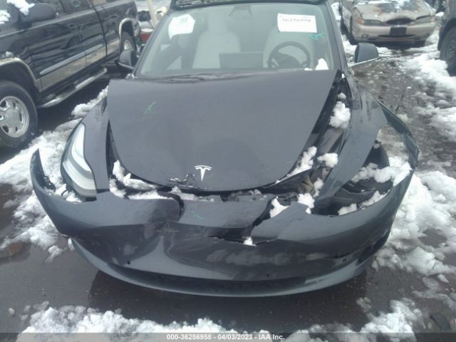 5YJ3E1EB3JF184352 Tesla Model 3 Long Range