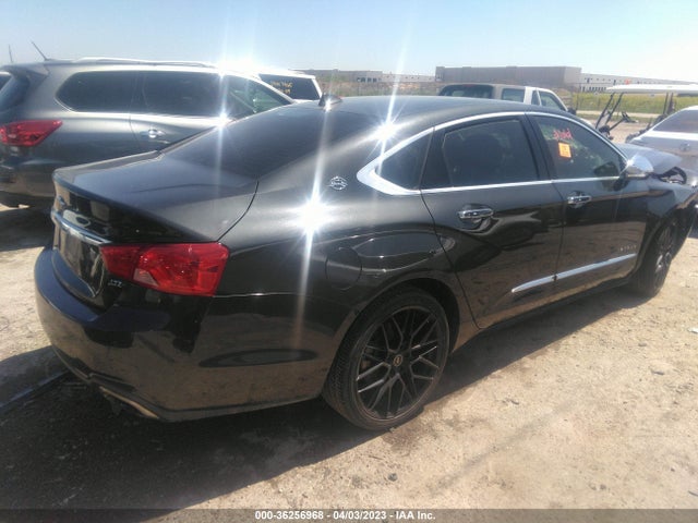 Chevrolet IMPALA LTZ 2014 2G1155S3XE9102003 Image 6