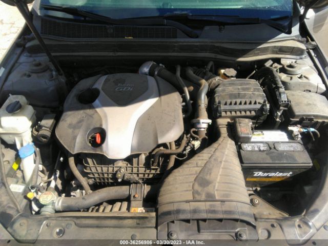 5XXGR4A63FG507755 KIA Optima Sxl Turbo