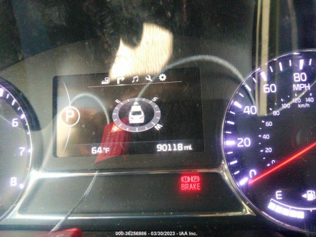 5XXGR4A63FG507755 KIA Optima Sxl Turbo