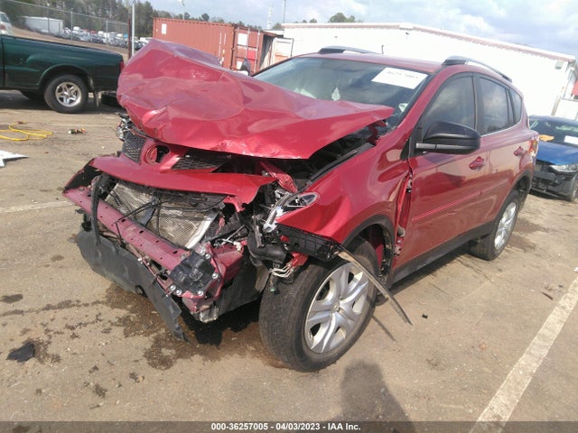 Toyota RAV4 LE 2015 JTMZFREV1FJ059463 Image 2
