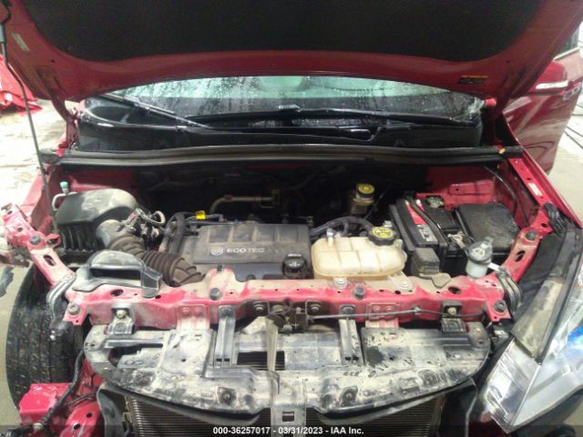 KL4CJESBXFB252898 Buick Encore