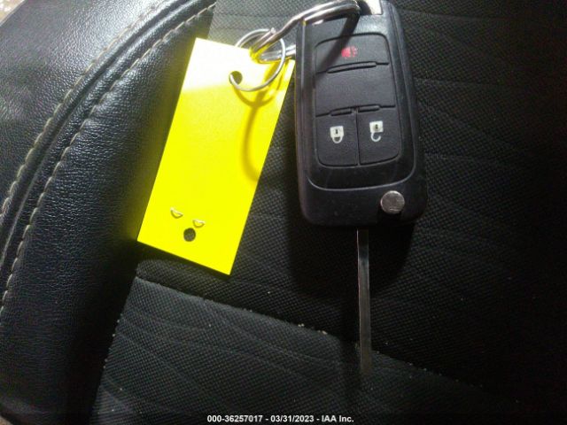 KL4CJESBXFB252898 Buick Encore