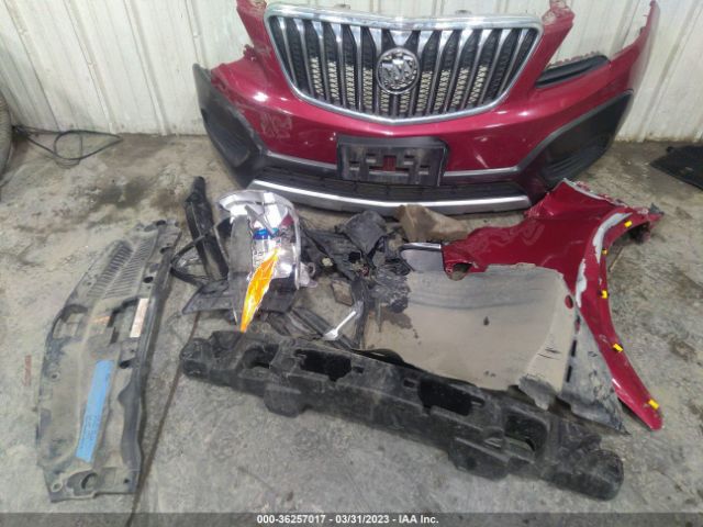 KL4CJESBXFB252898 Buick Encore