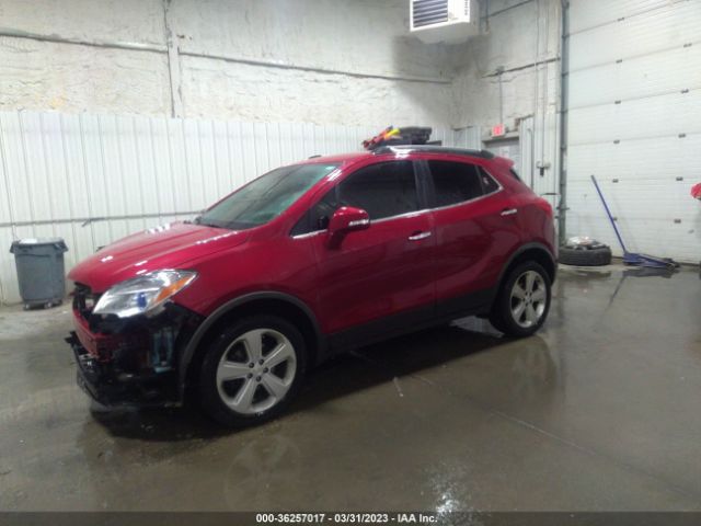 KL4CJESBXFB252898 Buick Encore