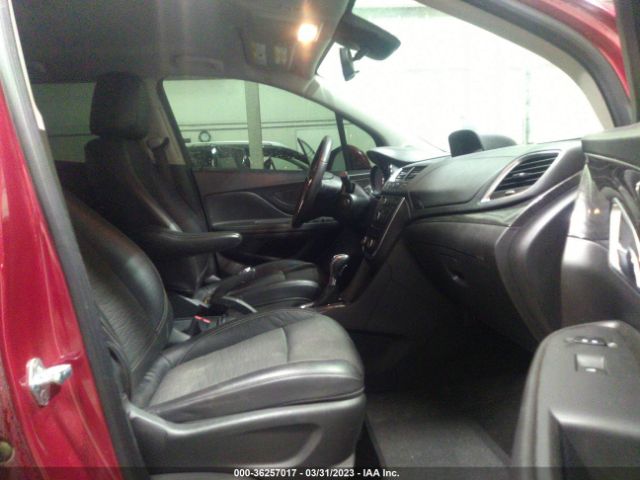 KL4CJESBXFB252898 Buick Encore