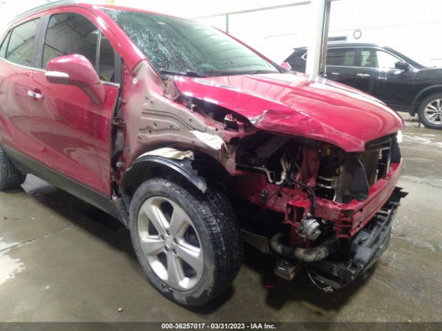 KL4CJESBXFB252898 Buick Encore