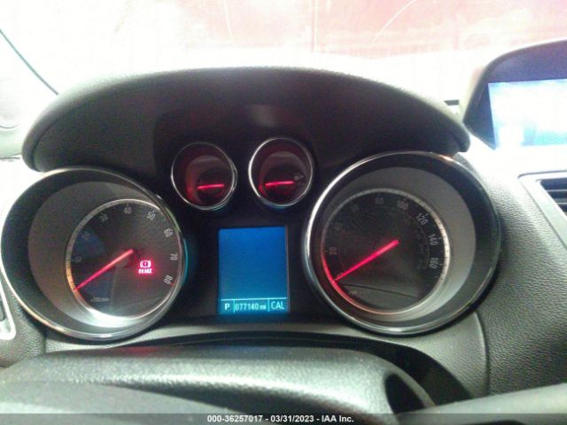 KL4CJESBXFB252898 Buick Encore