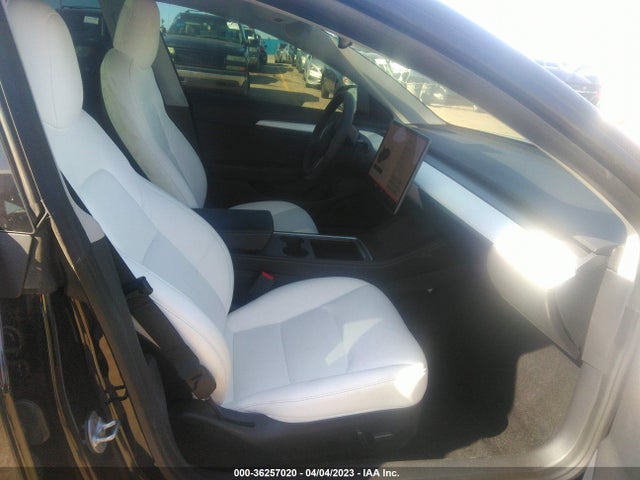 Tesla Model 3 Standard Range Plus 2021 5YJ3E1EA8MF067913 Image 5