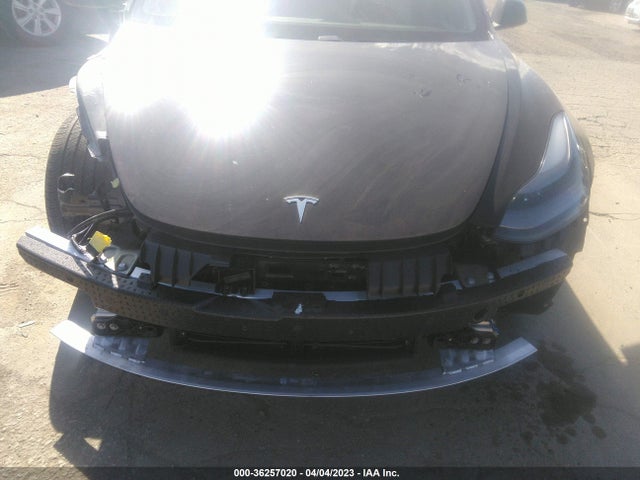 Tesla Model 3 Standard Range Plus 2021 5YJ3E1EA8MF067913 Image 6