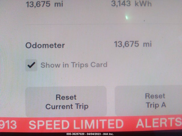 Tesla Model 3 Standard Range Plus 2021 5YJ3E1EA8MF067913 Image 7
