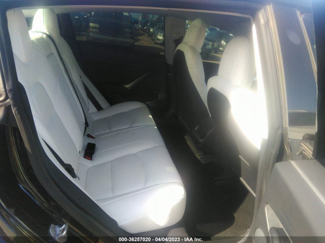 Tesla Model 3 Standard Range Plus 2021 5YJ3E1EA8MF067913 Image 8