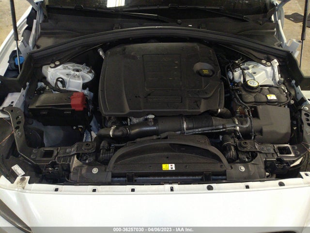 2020 JAGUAR F-PACE SADCK2FX5LA627304 Photo 9