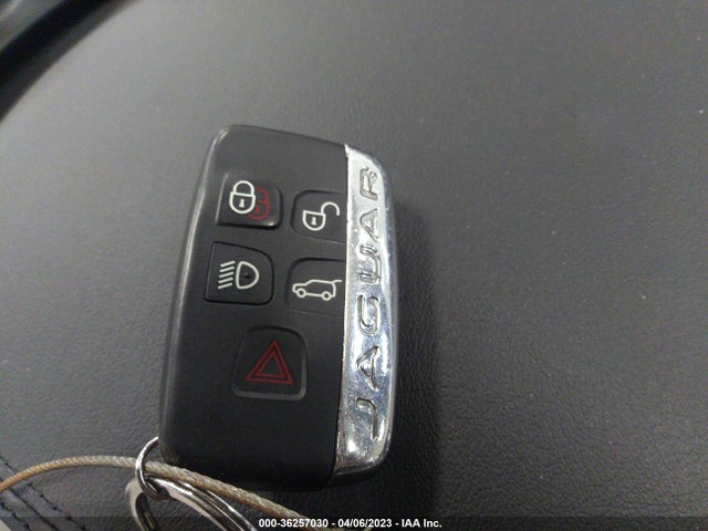 2020 JAGUAR F-PACE SADCK2FX5LA627304 Photo 10