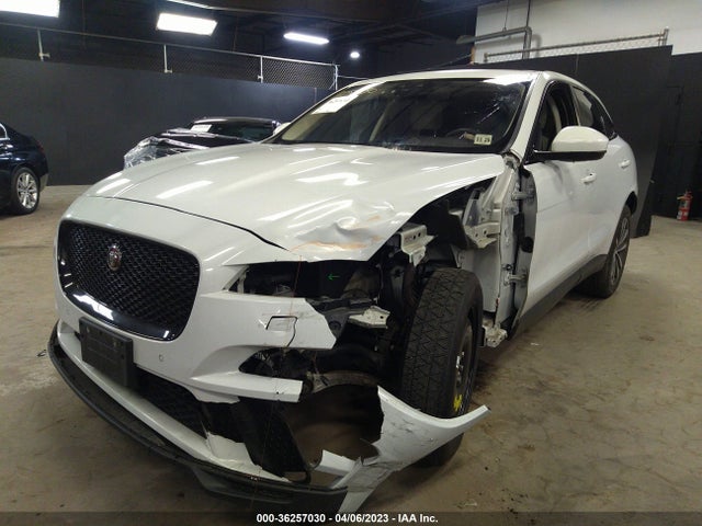 2020 JAGUAR F-PACE SADCK2FX5LA627304 Photo 1