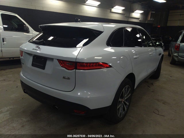 2020 JAGUAR F-PACE SADCK2FX5LA627304 Photo 3