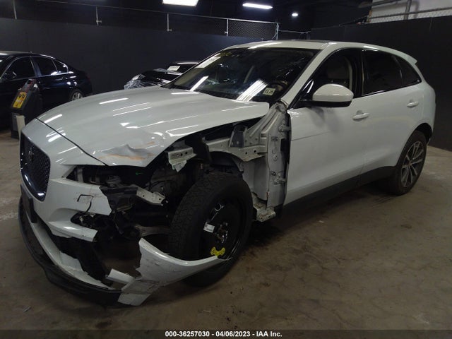 2020 JAGUAR F-PACE SADCK2FX5LA627304 Photo 5