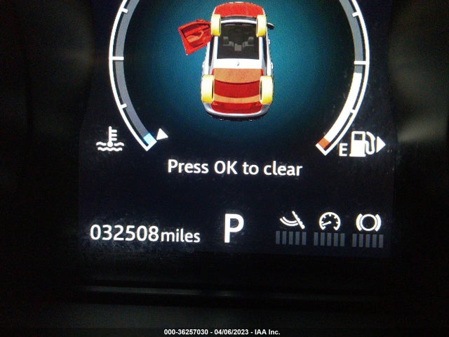 2020 JAGUAR F-PACE SADCK2FX5LA627304 Photo 6