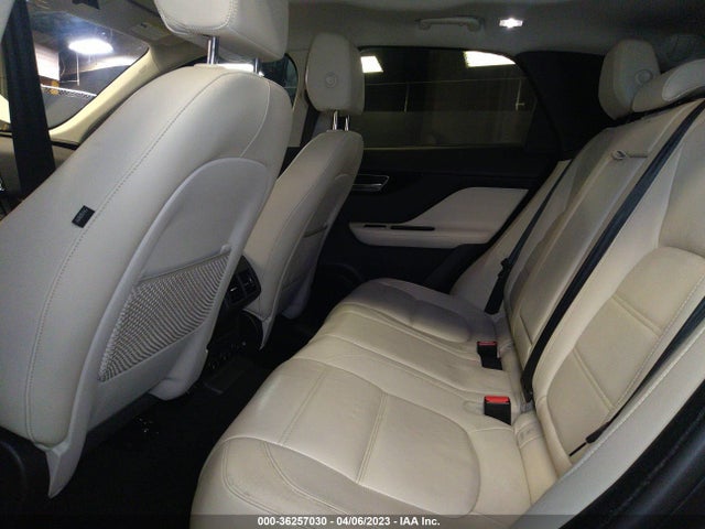 2020 JAGUAR F-PACE SADCK2FX5LA627304 Photo 7