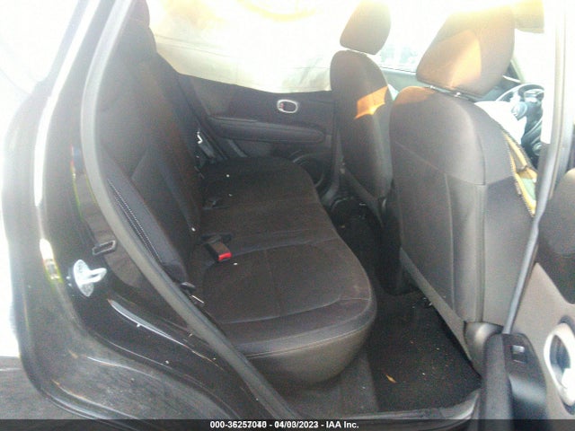 KNDJN2A21F7801215 KIA Soul