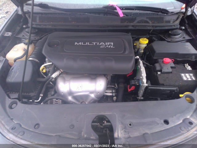 Dodge DART SXT 2016 1C3CDFBB6GD736323 Image 10