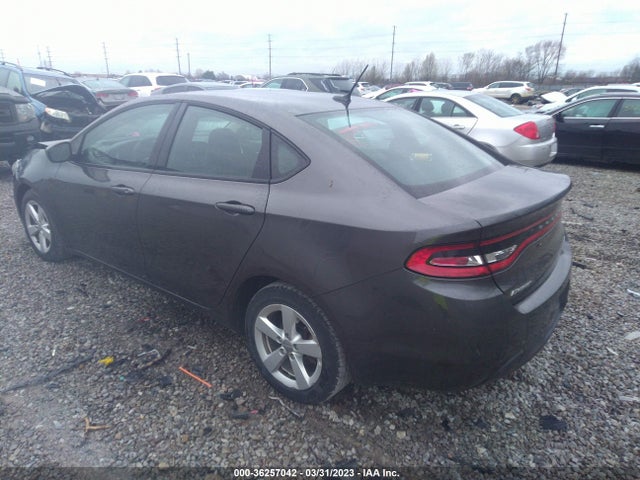 Dodge DART SXT 2016 1C3CDFBB6GD736323 Image 3