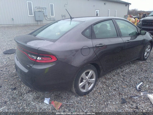 Dodge DART SXT 2016 1C3CDFBB6GD736323 Image 4