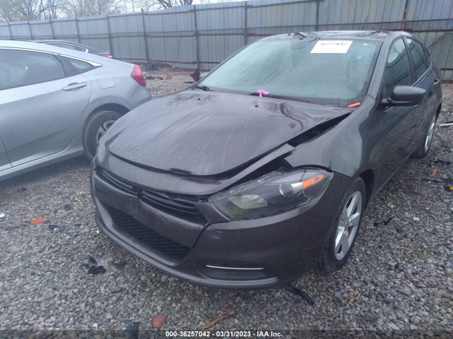 Dodge DART SXT 2016 1C3CDFBB6GD736323 Image 6
