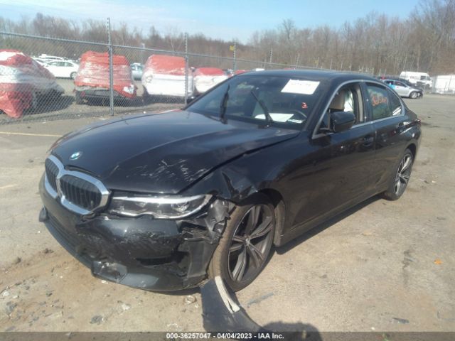 3MW5R7J0XM8C18538 BMW 3 Series 330i Xdrive
