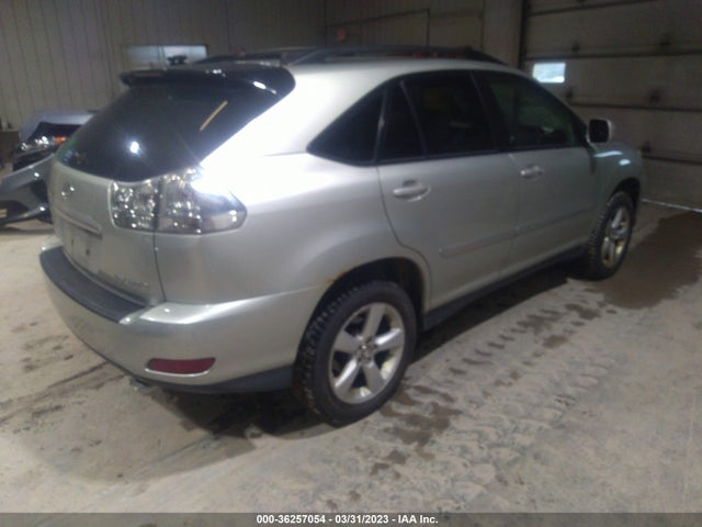 2005 LEXUS RX 330 VIN: 2T2HA31U85C042749