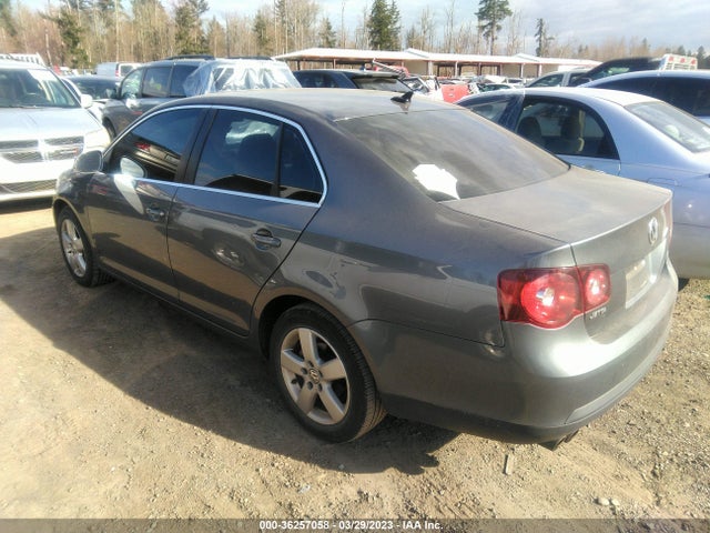 2009 VOLKSWAGEN JETTA SEDAN SE VIN: 3VWRZ71K49M143921