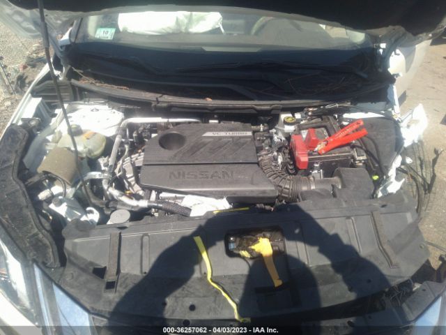 JN8BT3BB1PW460764 Nissan ROGUE SV