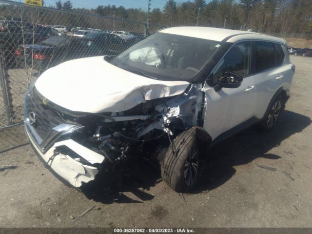 JN8BT3BB1PW460764 Nissan ROGUE SV