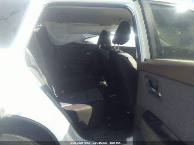 JN8BT3BB1PW460764 Nissan ROGUE SV