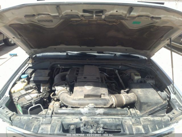 1N6AD0ER2FN752985 Nissan Frontier Sv
