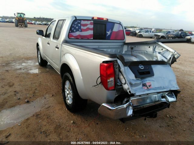 1N6AD0ER2FN752985 Nissan Frontier Sv
