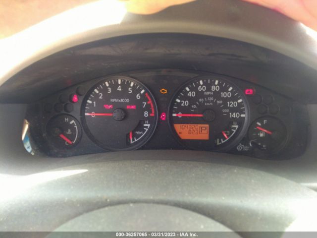 1N6AD0ER2FN752985 Nissan Frontier Sv