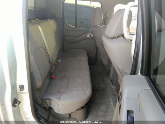 1N6AD0ER2FN752985 Nissan Frontier Sv