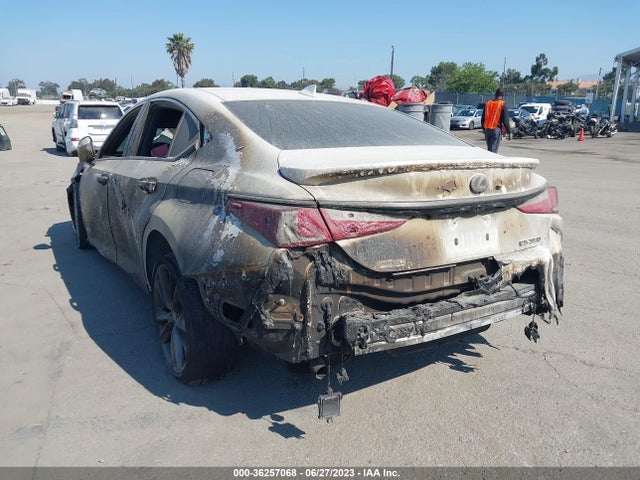 58ABZ1B10KU009551 Lexus Es Es 350