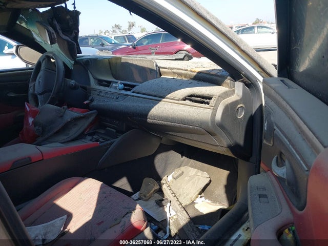 58ABZ1B10KU009551 Lexus Es Es 350
