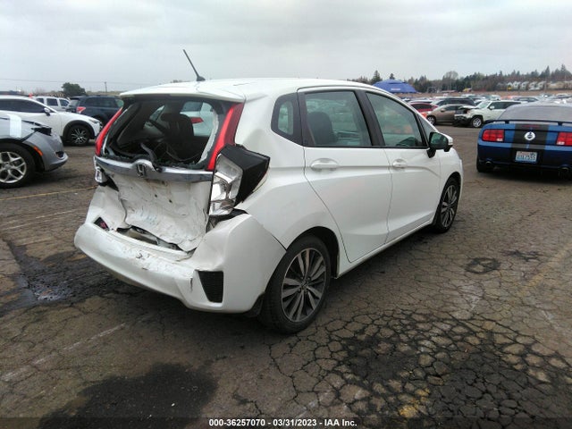 2015 HONDA FIT EX-L/EX VIN: 3HGGK5H89FM739049