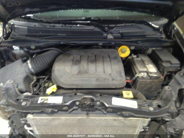 Dodge Grand Caravan Se 2019 2C4RDGBGXKR668847 Image 10