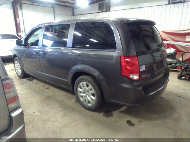 Dodge Grand Caravan Se 2019 2C4RDGBGXKR668847 Image 3