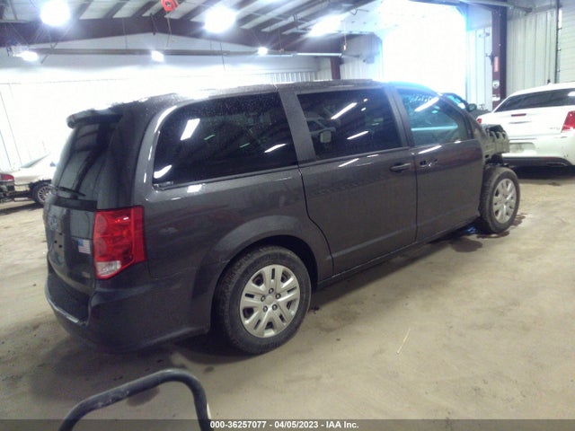 Dodge Grand Caravan Se 2019 2C4RDGBGXKR668847 Image 4