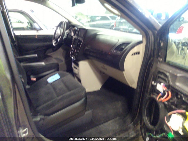 Dodge Grand Caravan Se 2019 2C4RDGBGXKR668847 Image 5