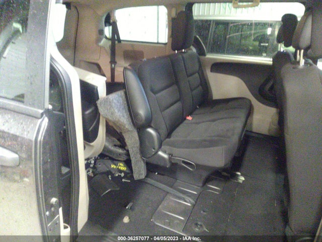 Dodge Grand Caravan Se 2019 2C4RDGBGXKR668847 Image 8