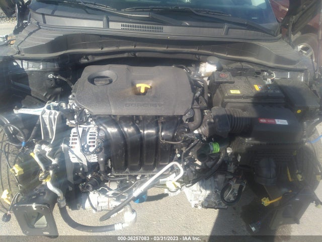 KIA SOUL LX 2022 KNDJ23AU4N7814250 Image 12