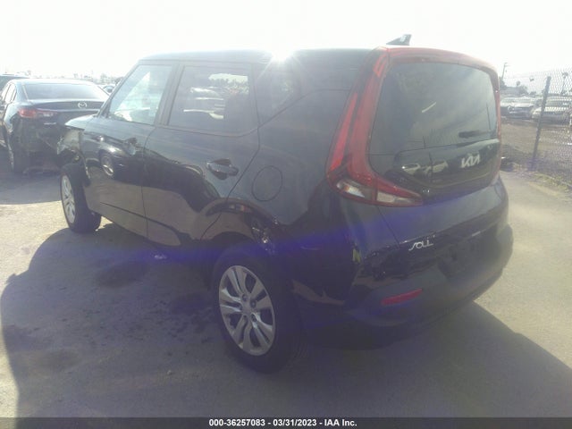 KIA SOUL LX 2022 KNDJ23AU4N7814250 Image 5