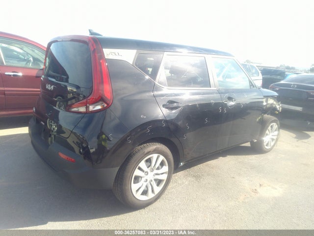 KIA SOUL LX 2022 KNDJ23AU4N7814250 Image 6
