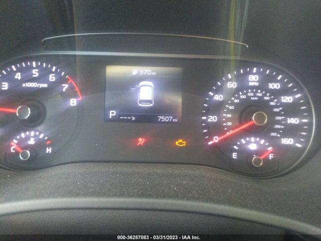 KIA SOUL LX 2022 KNDJ23AU4N7814250 Image 9